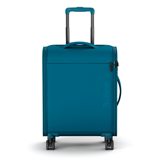 Rollink Futo Carry On Suitcases Lyons Blue